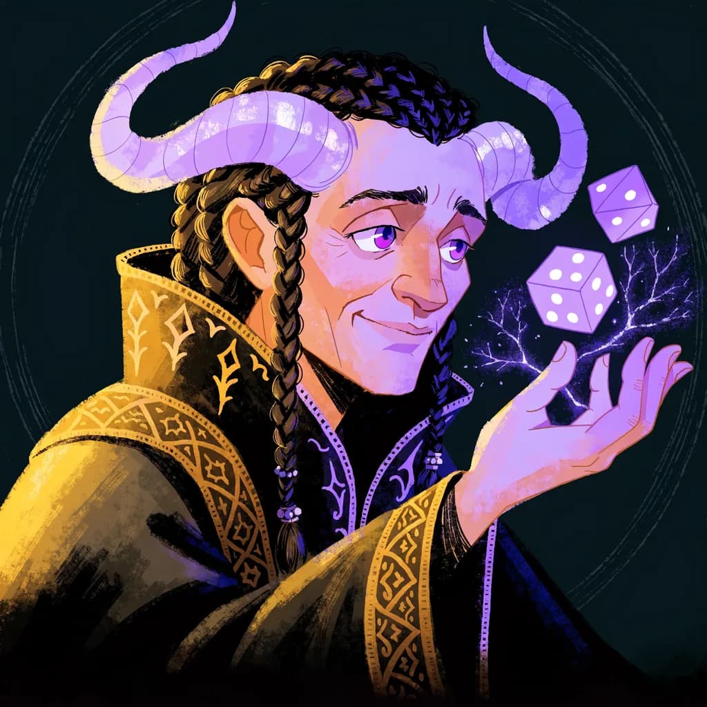 Kael Emberline, Probability Warden