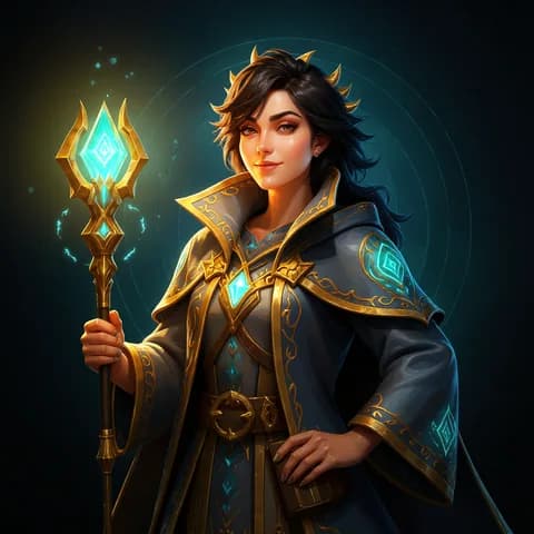 Lyra Vale, Head Guide