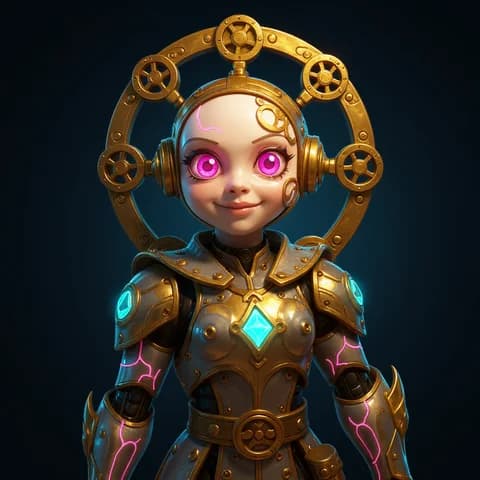 Nova Circuit, Machine Mentor