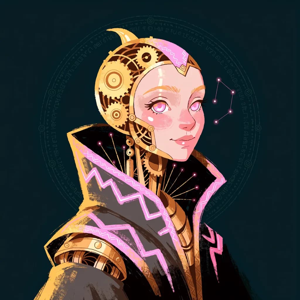 Nova Circuit, Machine Mentor