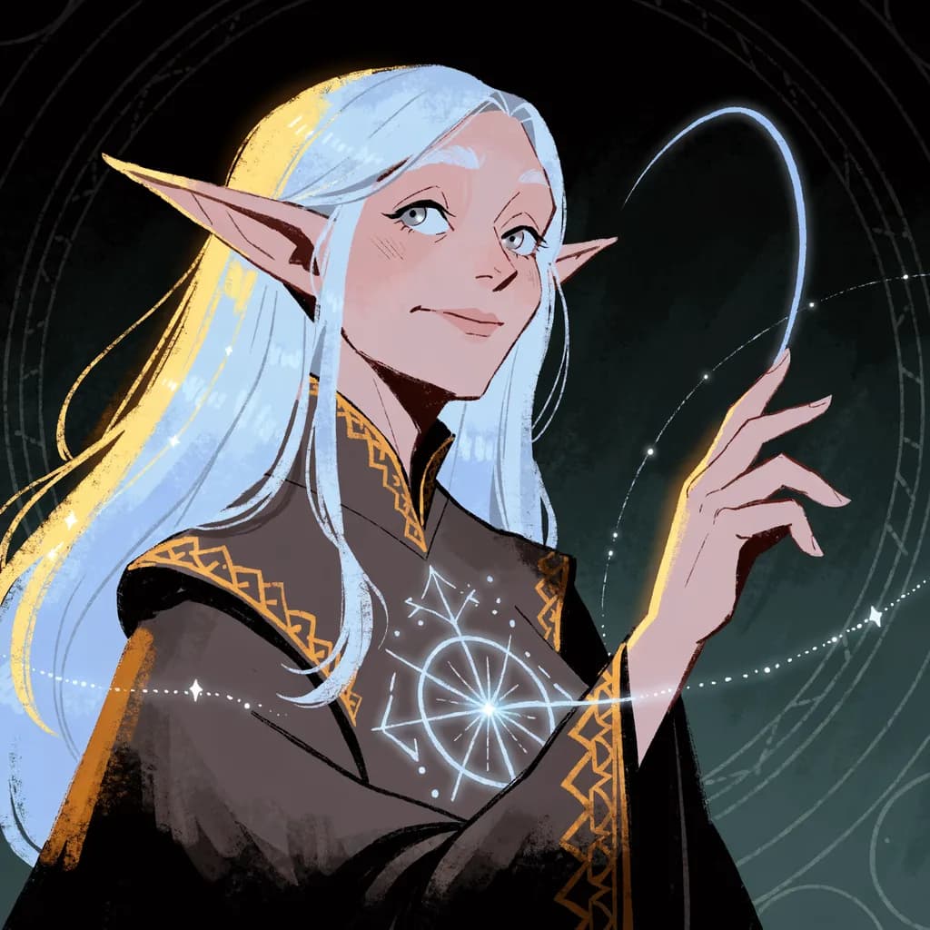 Selene Quill, Star Mathematician