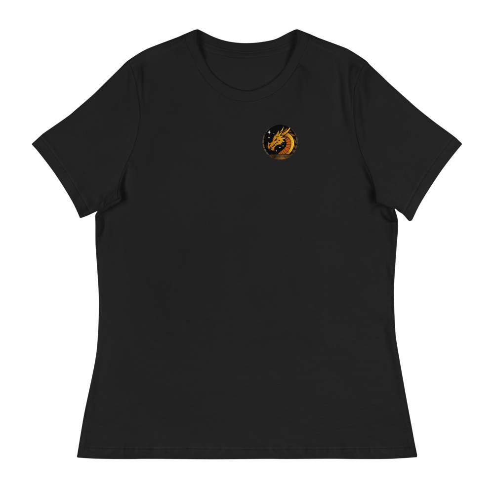 Dungeon Women's Gate Tee — front view